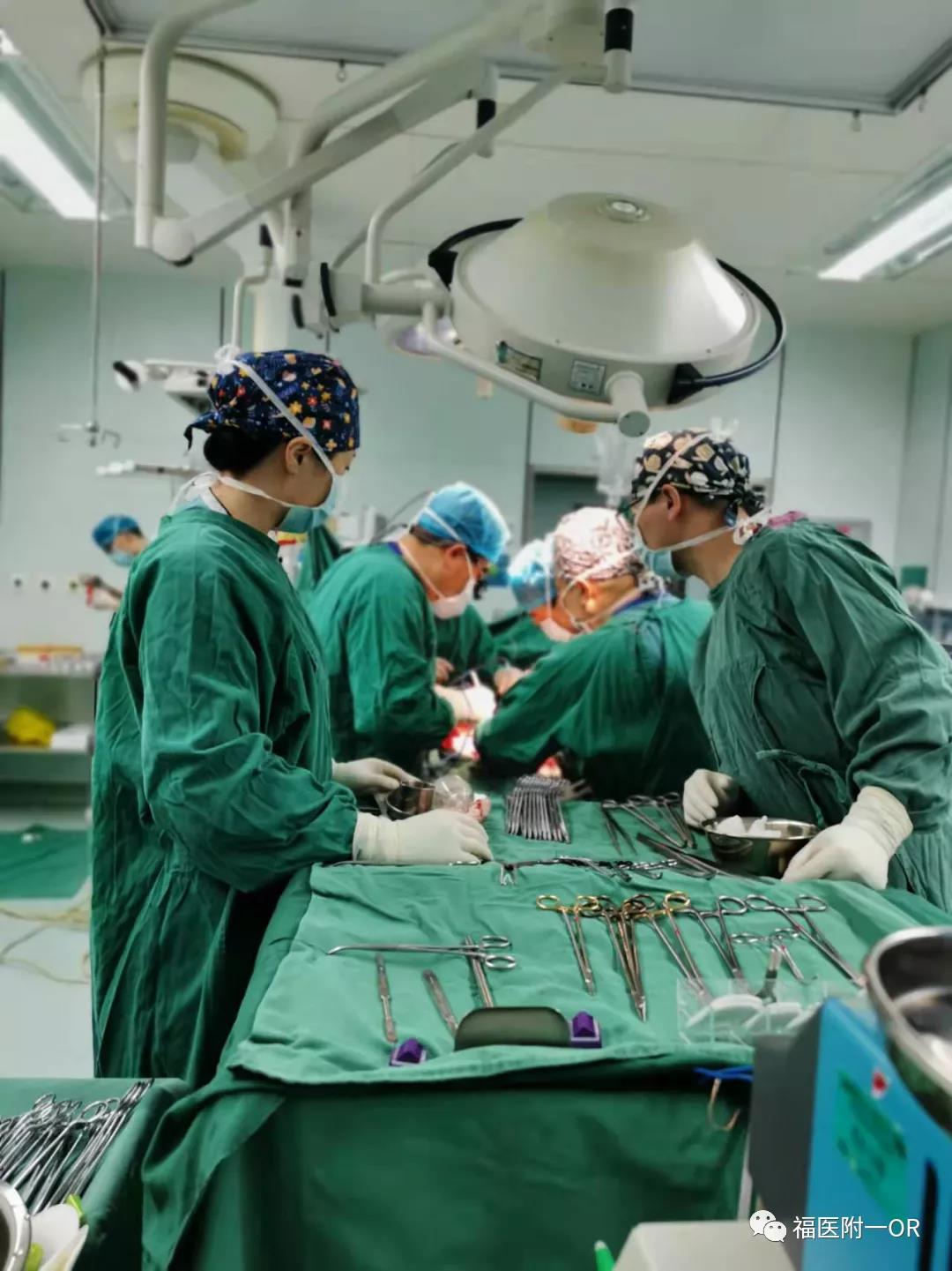 “直面脆弱，见证伟大”——我院肝移植手术护理团队心语