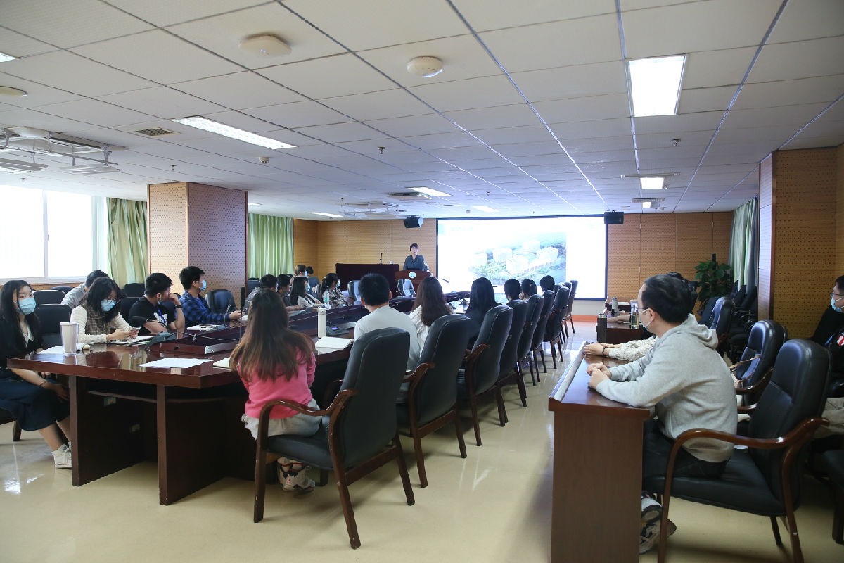 青春恰似火 扬帆正当时——我院完成2021年入职行政人员规范化培训（第二阶段）