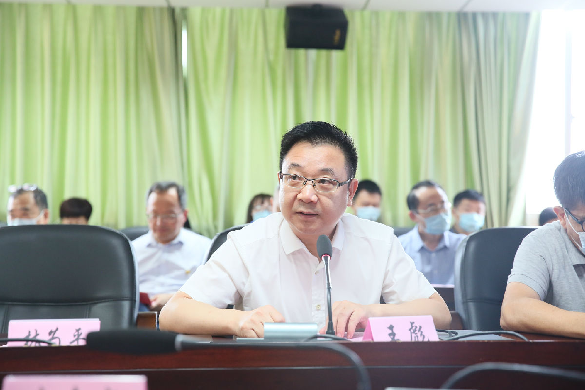 『廉洁附一』廉政谈话筑防线 压实责任促发展——我院召开医用设备耗材采购管理工作廉政集体约谈会