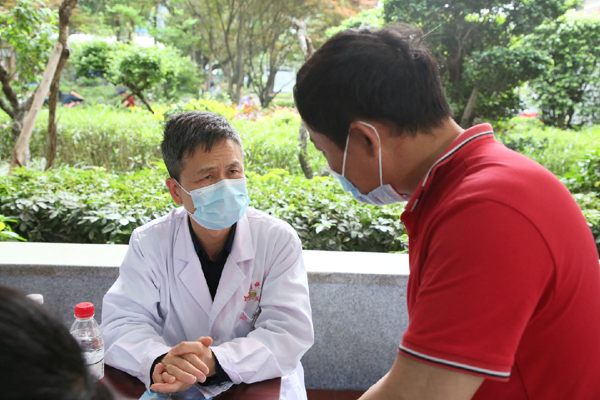 我院开展第29届全国肿瘤防治宣传周活动