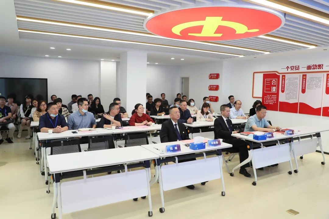 夯实医疗质量，打造安全“生命线”——“赢在管理” 现代医院高质量发展之管理创新系列研修班（第二期） 成功举办！