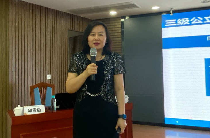 【附一管理】构建新格局 谋求新跨越—我院成功举办2023年第3期全院中层干部培训暨公立医院管理培训项目系列活动