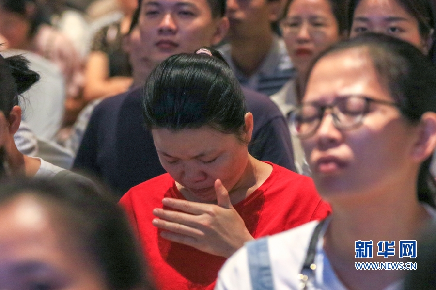 【慕容慎行同志先进事迹巡讲系列-莆田站】新华网‖【组图】慕容慎行同志先进事迹巡回报告会在莆田举行