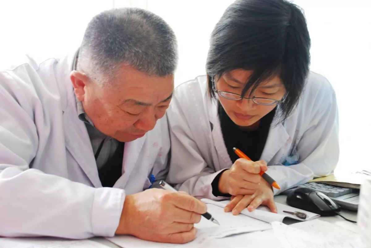 新华网‖慎行一生 尽显大医风范