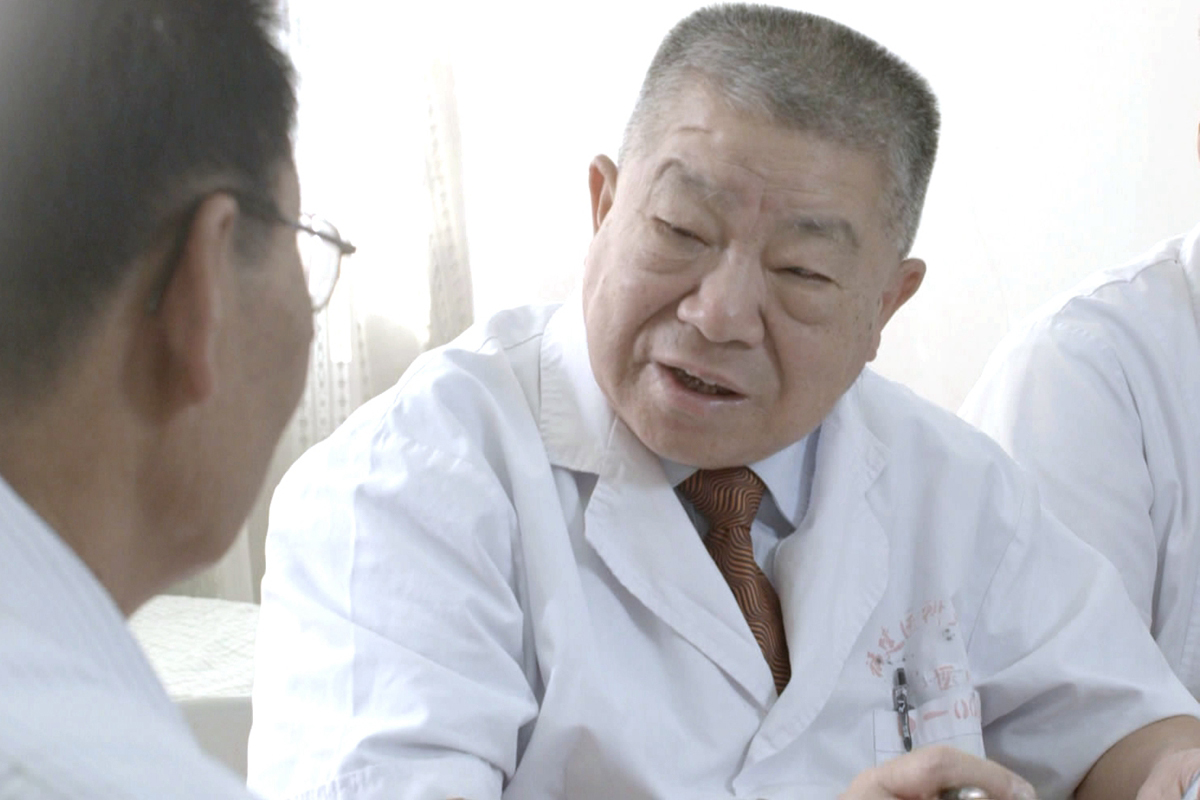 新华网‖慎行一生 尽显大医风范