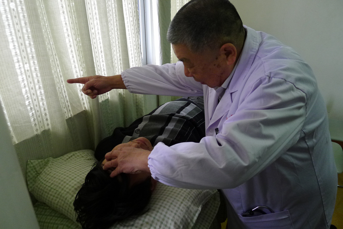 新华网‖慎行一生 尽显大医风范