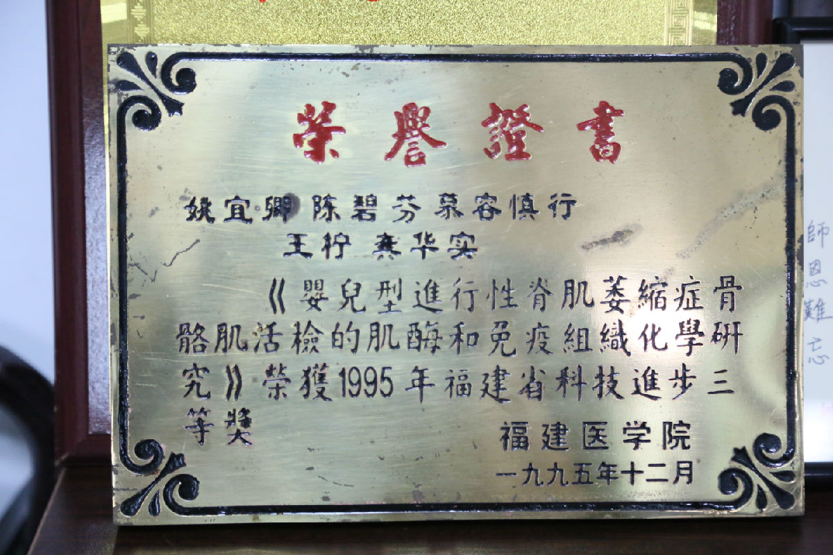 慕容慎行荣誉（二）