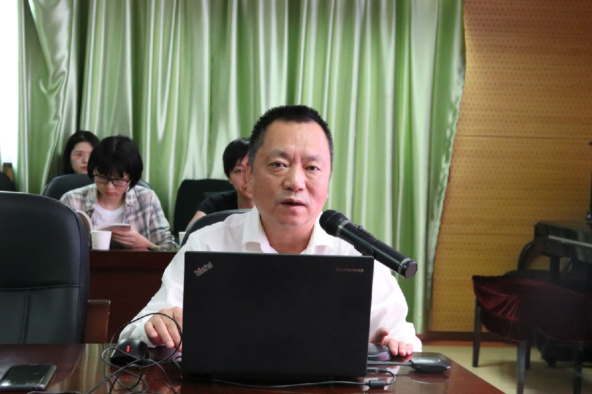 筑牢初心 坚定信念 ——我院举办2019年党员发展对象培训班