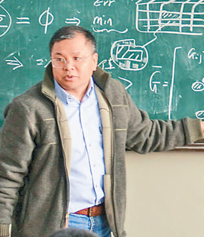 吉林大学地球探测科学与技术学院原教授黄大年——潜心科研&nbsp;开启国家深地时代