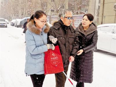 全心全意为居民打造幸福家园——记河北省唐山市路北区祥富里社区党总支书记陈林静