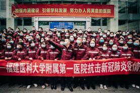 原创视频|利刃出鞘 剑指宜昌！致敬“疫”往无前的附一白衣勇士！