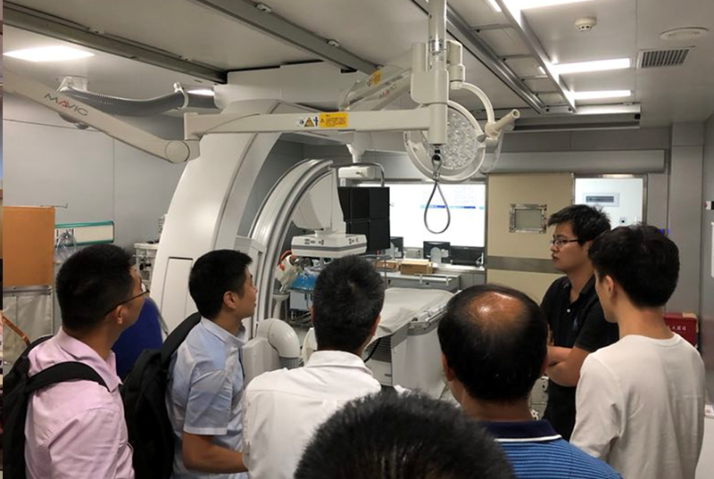 〖支援基层〗强化培训、培养卒中专科医师队伍