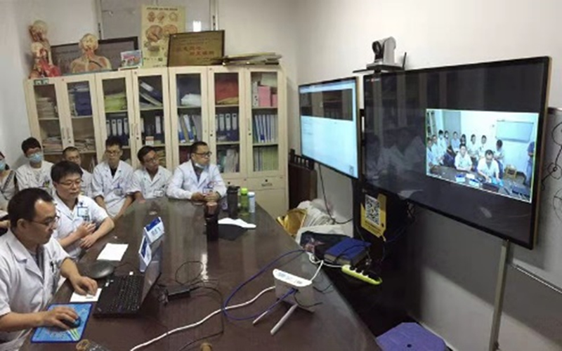 〖支援基层〗强化培训、培养卒中专科医师队伍