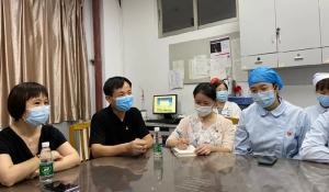 〖抗击疫情〗抗疫组织生活会