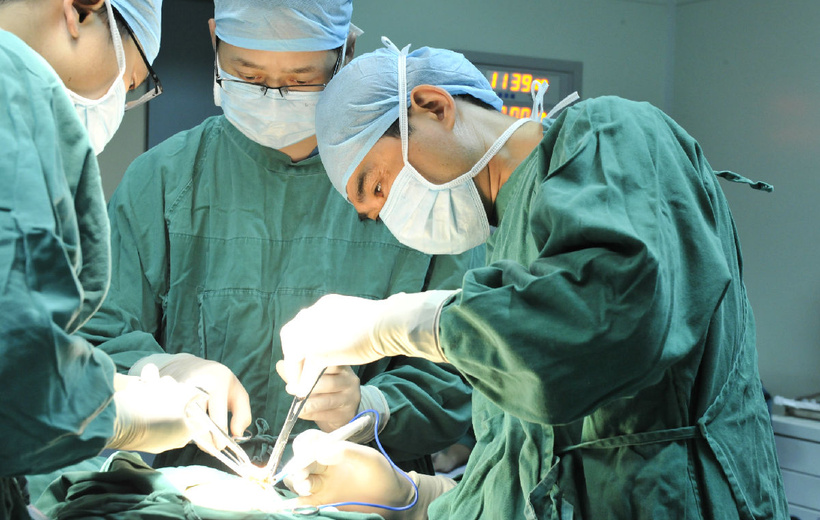 甲状腺乳腺外科