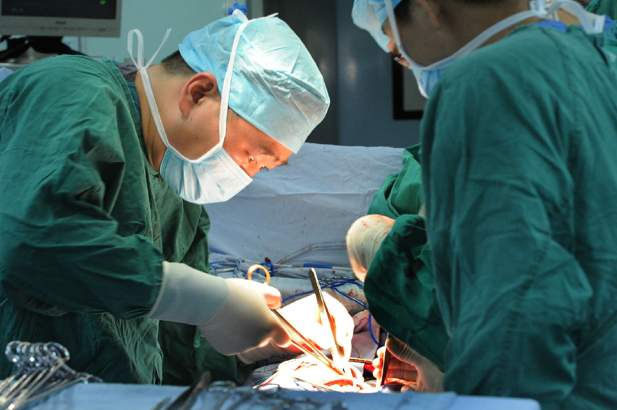 心脏大血管外科