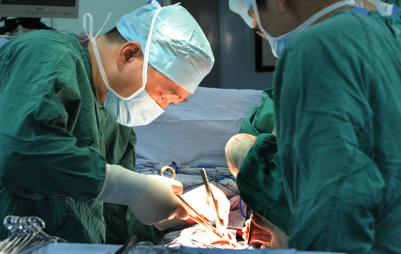 心脏大血管外科