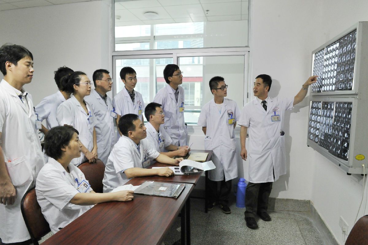 肝病中心肝内科