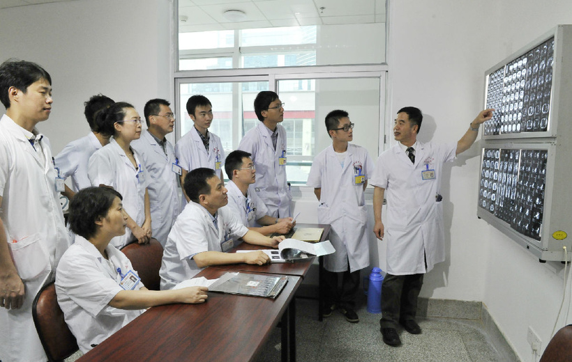 肝病中心肝内科