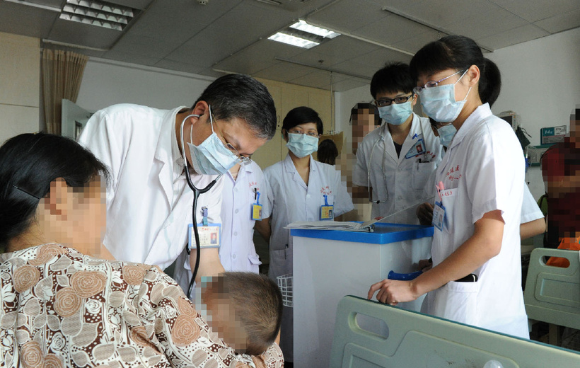 儿科、新生儿科