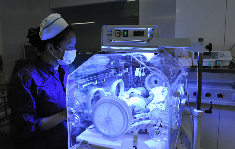 儿科、新生儿科