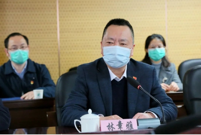 『附一抗疫』中国政府赴菲律宾抗疫医疗专家组今日启程，其中我院专家3名，副院长翁山耕担任专家组组长