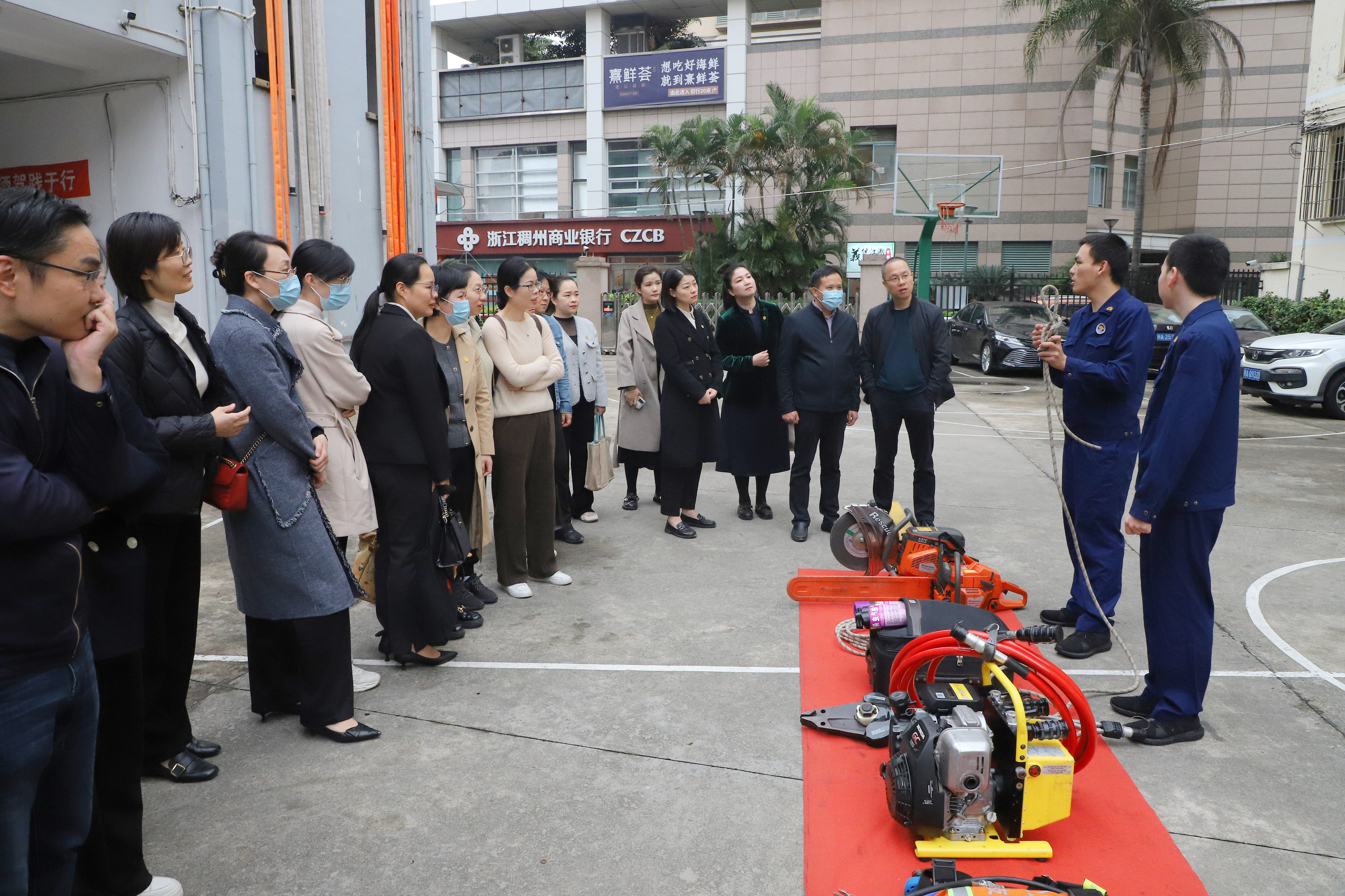 接“二”连“三”!2023年新提任干部“管理赋能训练营”（第2期、第3期）举办