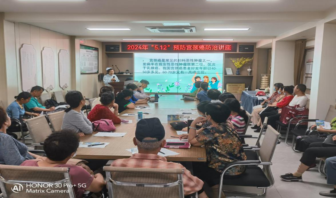 科普促健康 护佑社区安全——我院多支部联合开展“5&middot;12”全国防灾减灾日宣传科普活动