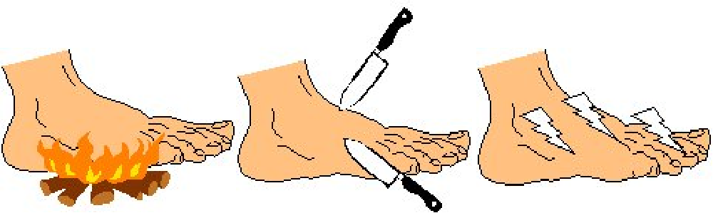 科普促健康 携手向未来 ——我院血管外科党支部开展知“足”常乐科普义诊活动