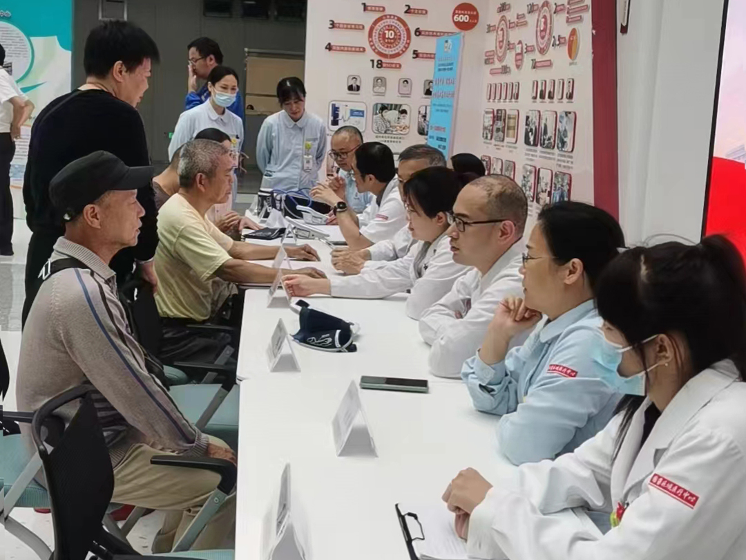 健康体重 理想血压——福建省预防医学会高血压防控专业委员会开展高血压日主题活动