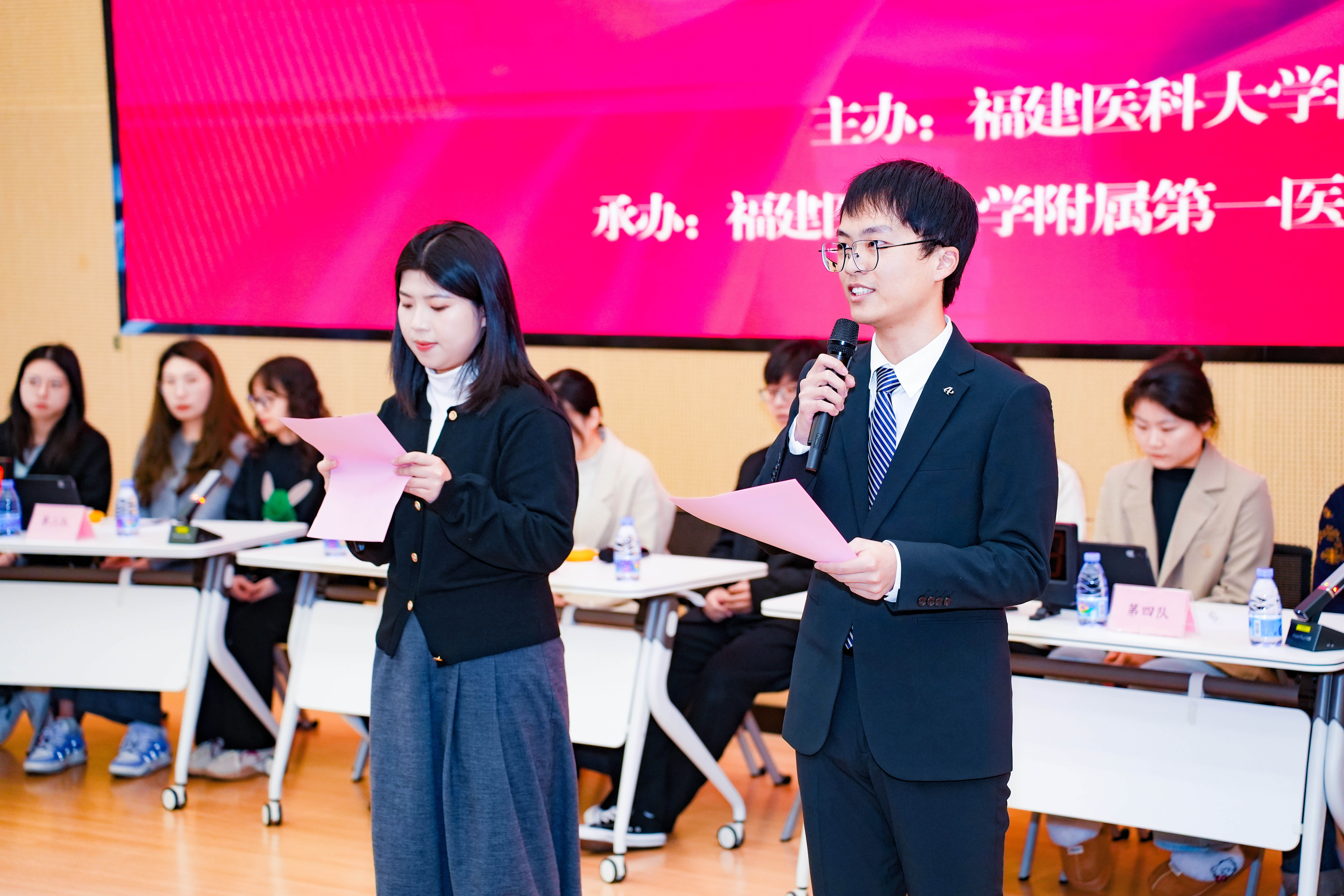 强基础、夯技能、提能力、育人才 我院举办住院医师规范化培训知识大赛放射影像专场