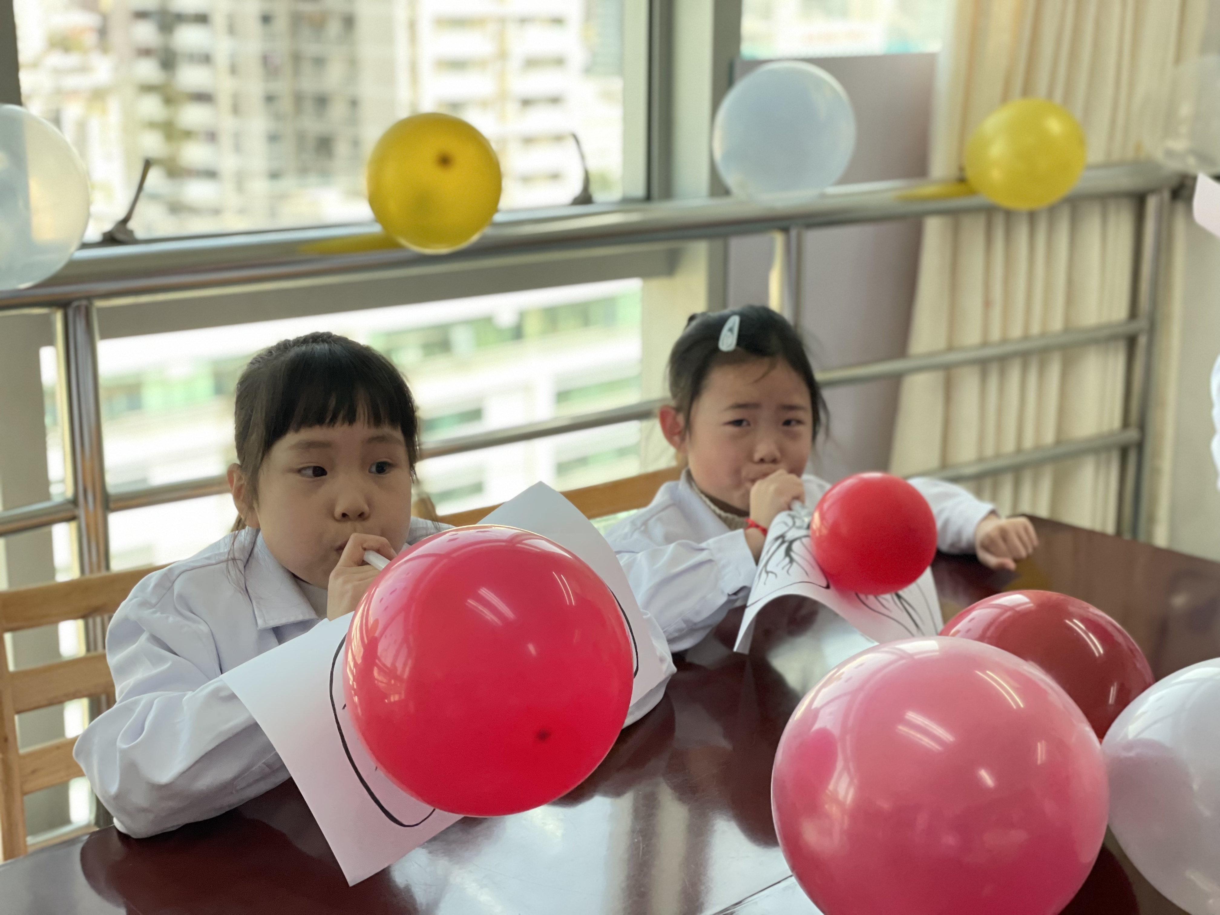 我院中医科胸外科联合举办“元宵妙趣研学挑战营”活动