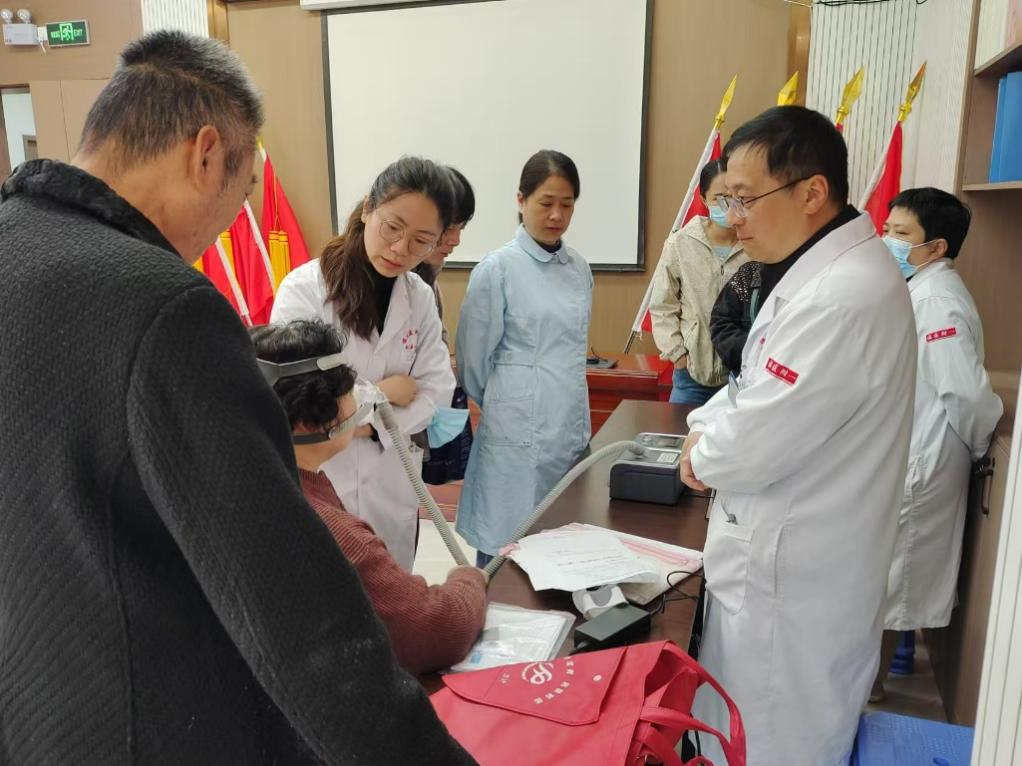 世界睡眠日：福医附一医院双院区联动，守护百姓健康睡眠