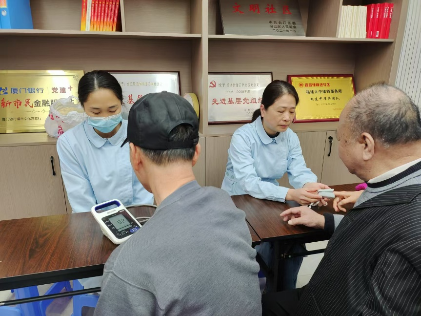 世界睡眠日：福医附一医院双院区联动，守护百姓健康睡眠