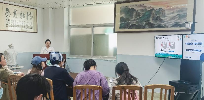 世界睡眠日：福医附一医院双院区联动，守护百姓健康睡眠