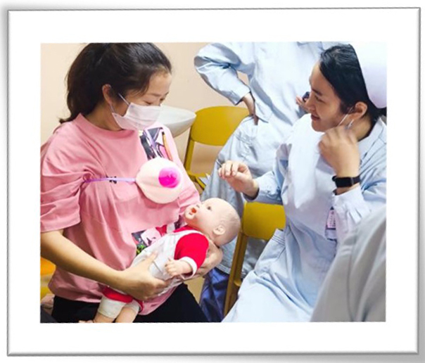 生命之初，自然之乳——福建医科大学附属第一医院开展母乳喂养宣传日系列活动