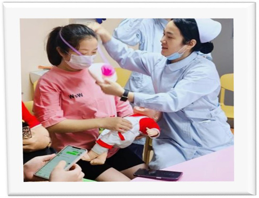 生命之初，自然之乳——福建医科大学附属第一医院开展母乳喂养宣传日系列活动