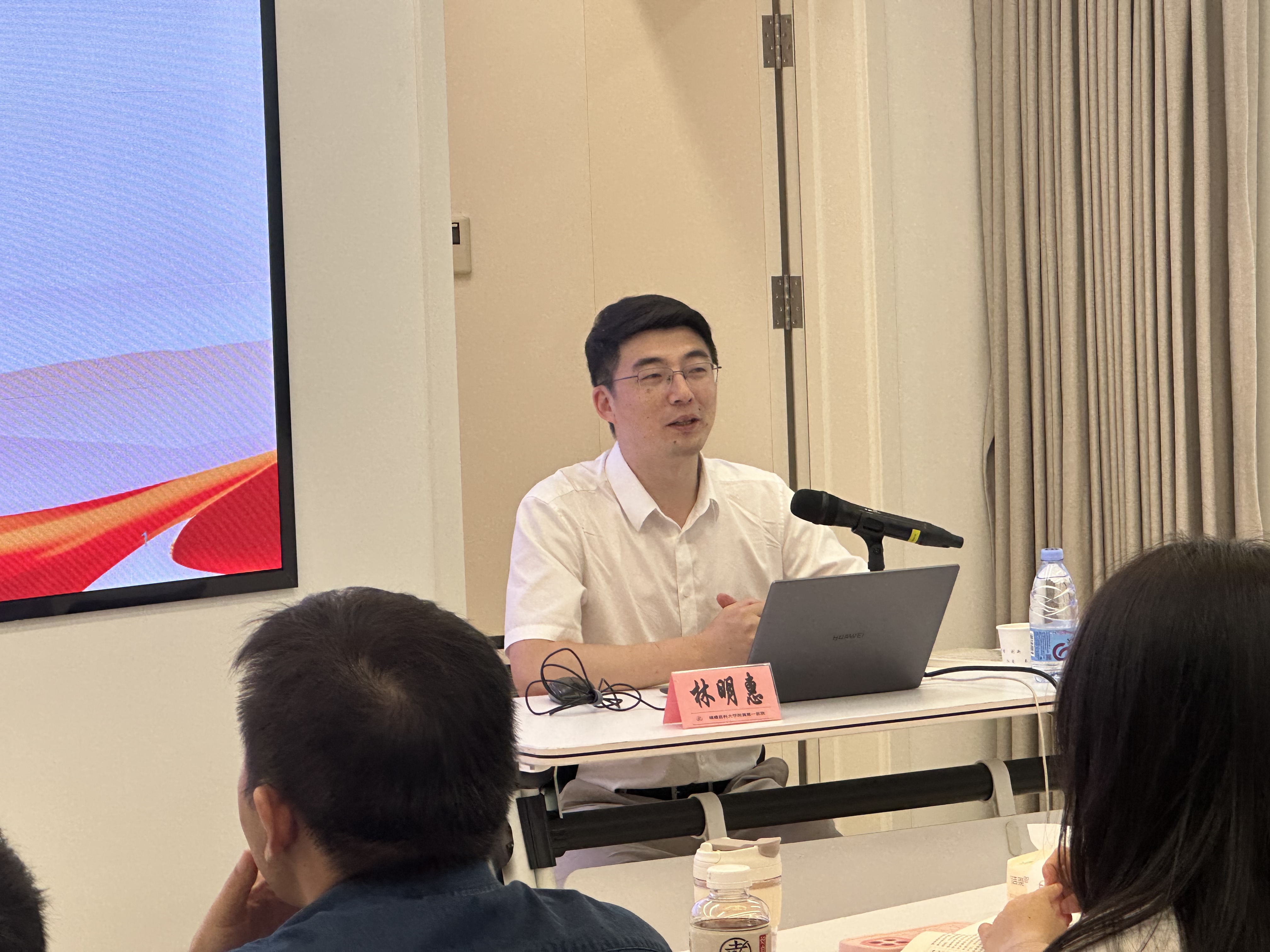 坚定信仰铸忠诚 锤炼本领建新功——我院举行第12期发展党员、入党积极分子培训班