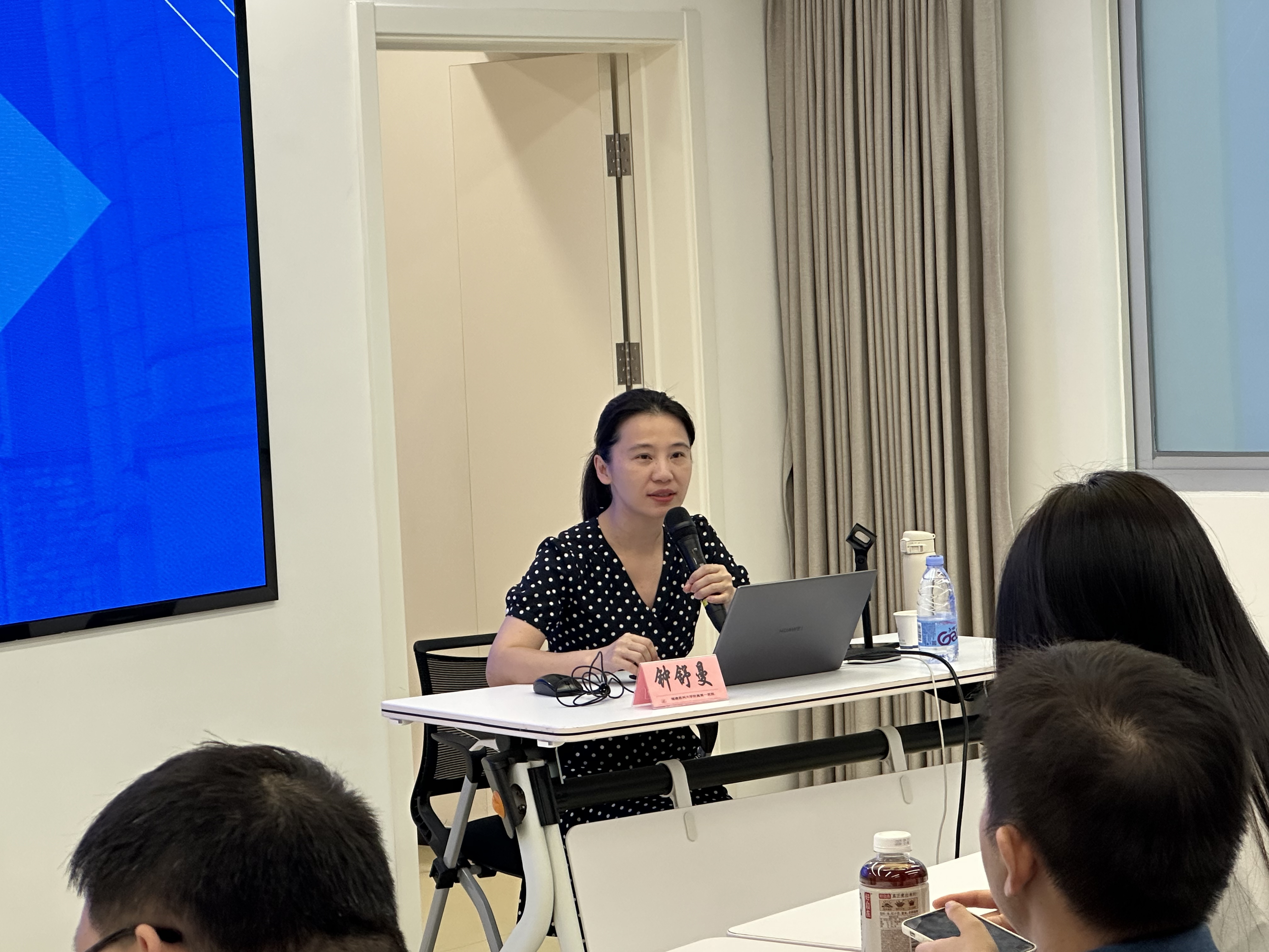 坚定信仰铸忠诚 锤炼本领建新功——我院举行第12期发展党员、入党积极分子培训班