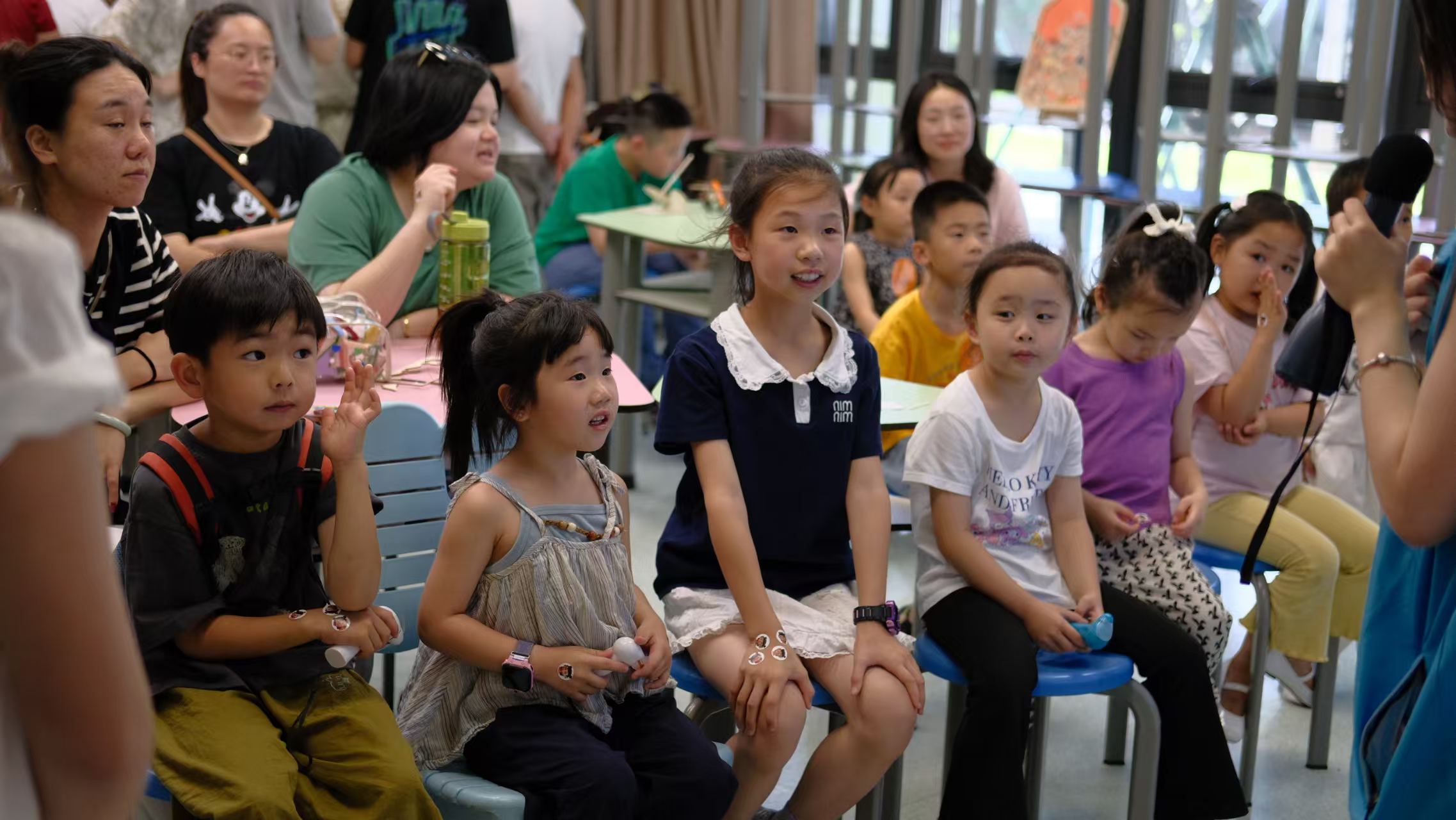 “青耕护幼”之“健康伴成长”公益活动圆满落幕——科技赋能健康，科普护航未来