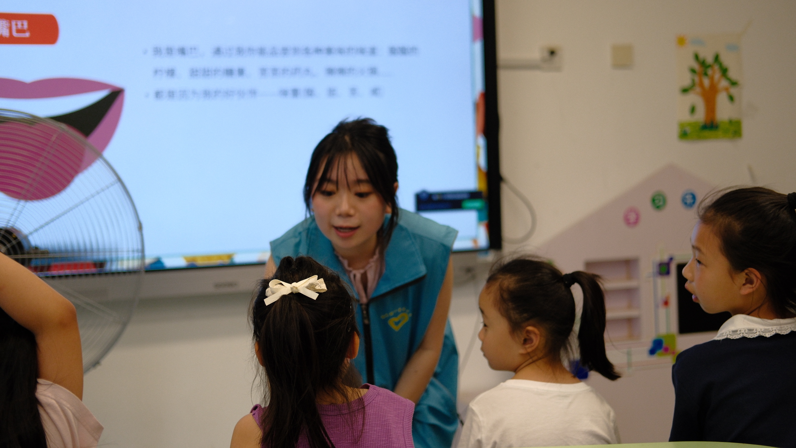 “青耕护幼”之“健康伴成长”公益活动圆满落幕——科技赋能健康，科普护航未来