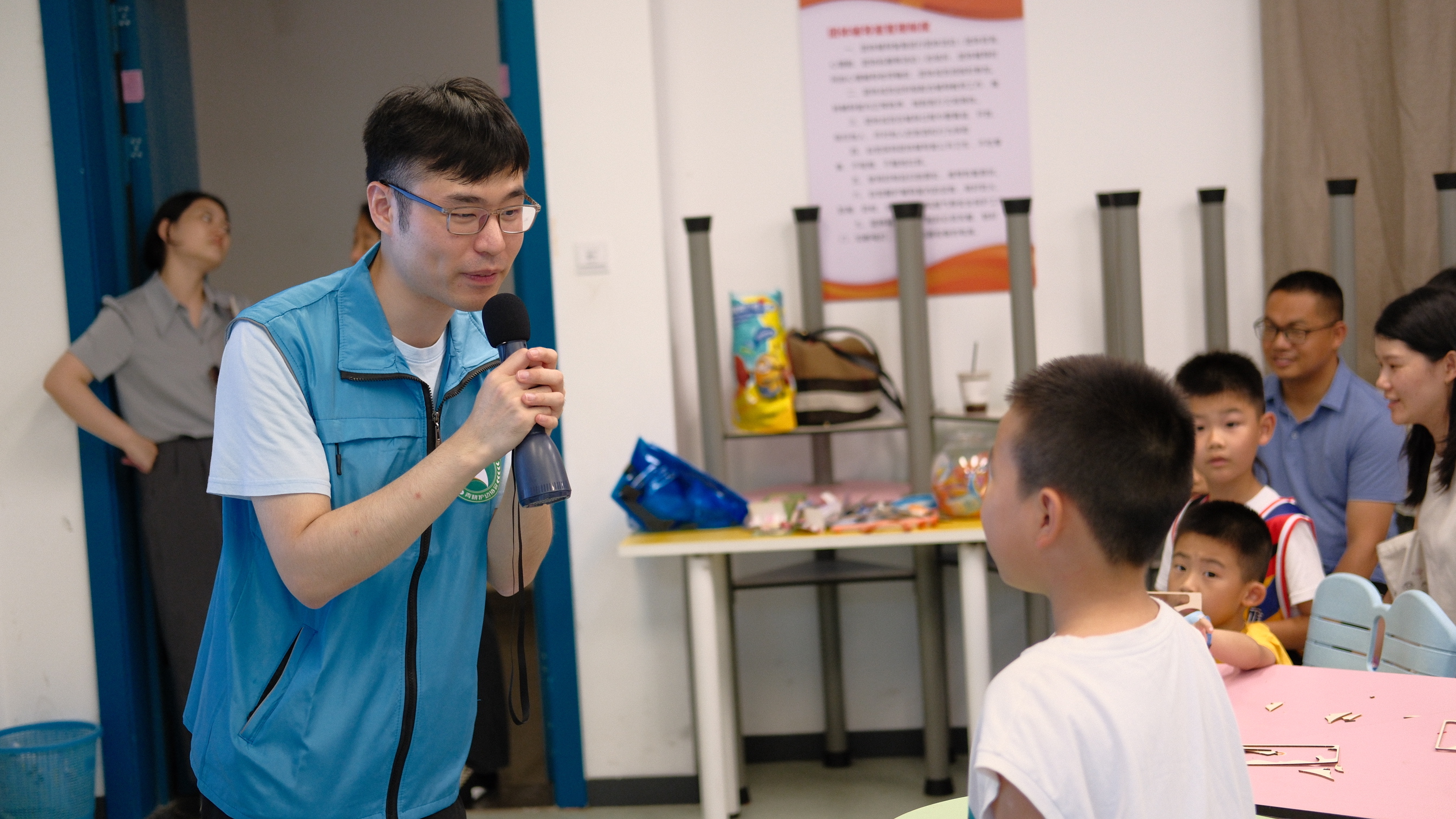 “青耕护幼”之“健康伴成长”公益活动圆满落幕——科技赋能健康，科普护航未来