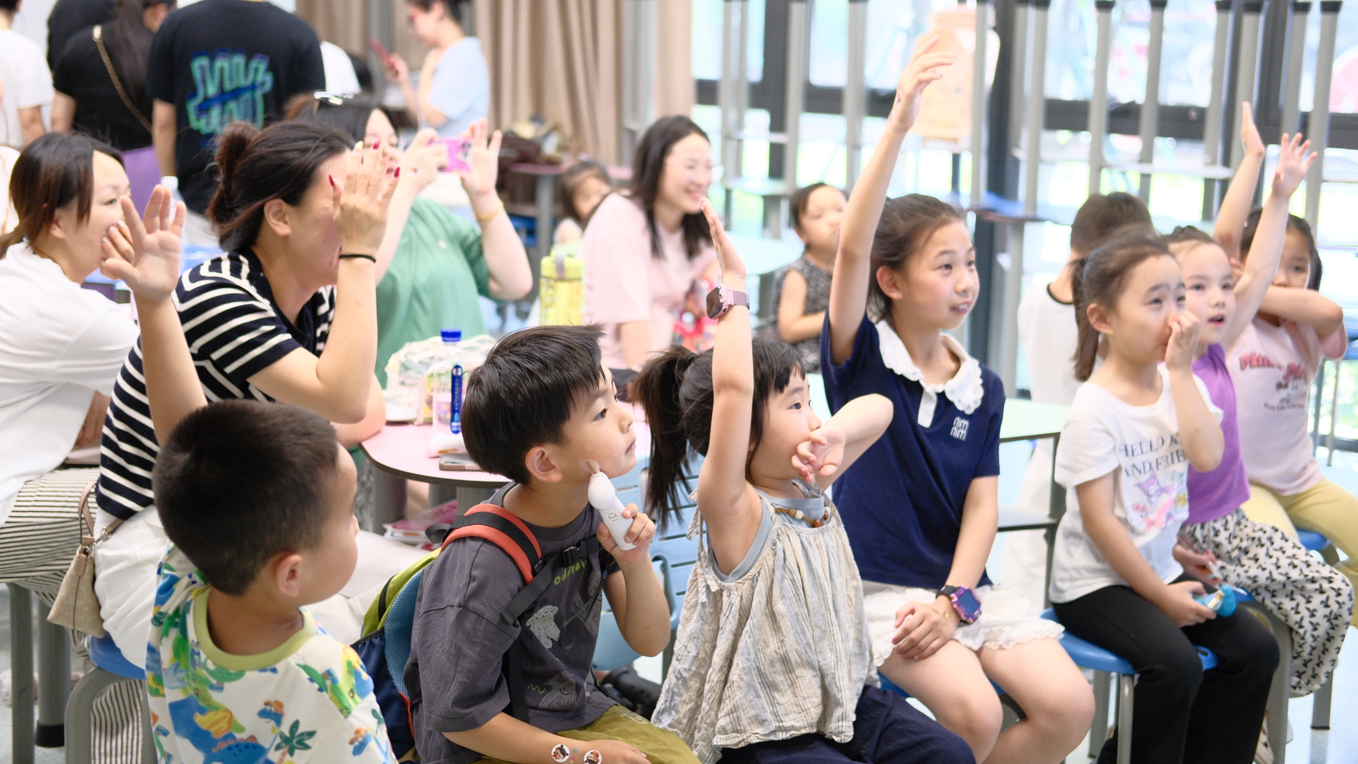 “青耕护幼”之“健康伴成长”公益活动圆满落幕——科技赋能健康，科普护航未来